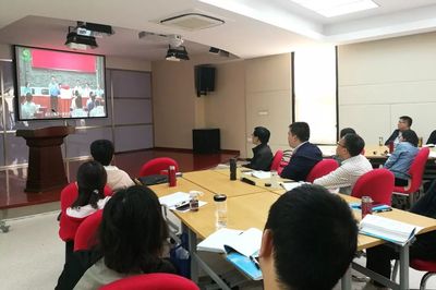 翻轉課堂 區委黨校探索創新教學方式，教育培訓再上新臺階