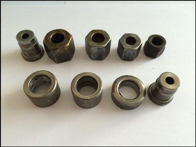 【冷鐓加工冷擠壓成型冷鐓產品開發 碳鋼銹鋼304、316L【廠家直銷】】價格,廠家,圖片,其他緊固件、連接件,海鹽縣通達液壓管件廠-