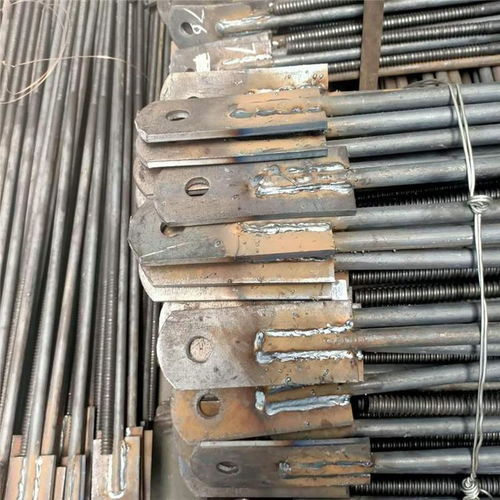 外墻懸挑梁拉桿規格 中燦緊固件選擇多多 拉薩外墻懸挑梁拉桿